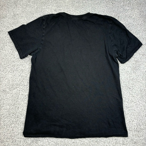 The Beatles Shirt Womens Small Abbey Road Tee Music Band Casual Concert Basic T - Picture 4 of 4